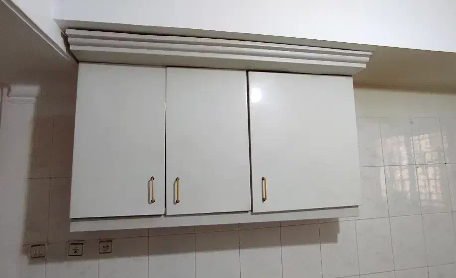 6 عدد کابینت فلزی|آب‌چکان و نظم‌دهنده ظروف|مشکین‌دشت, |دیوار