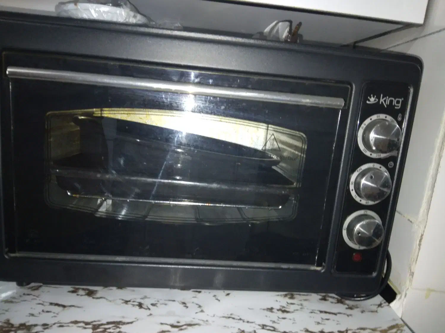 توستر نو|اجاق گاز و لوازم برقی پختوپز|ایلام, |دیوار