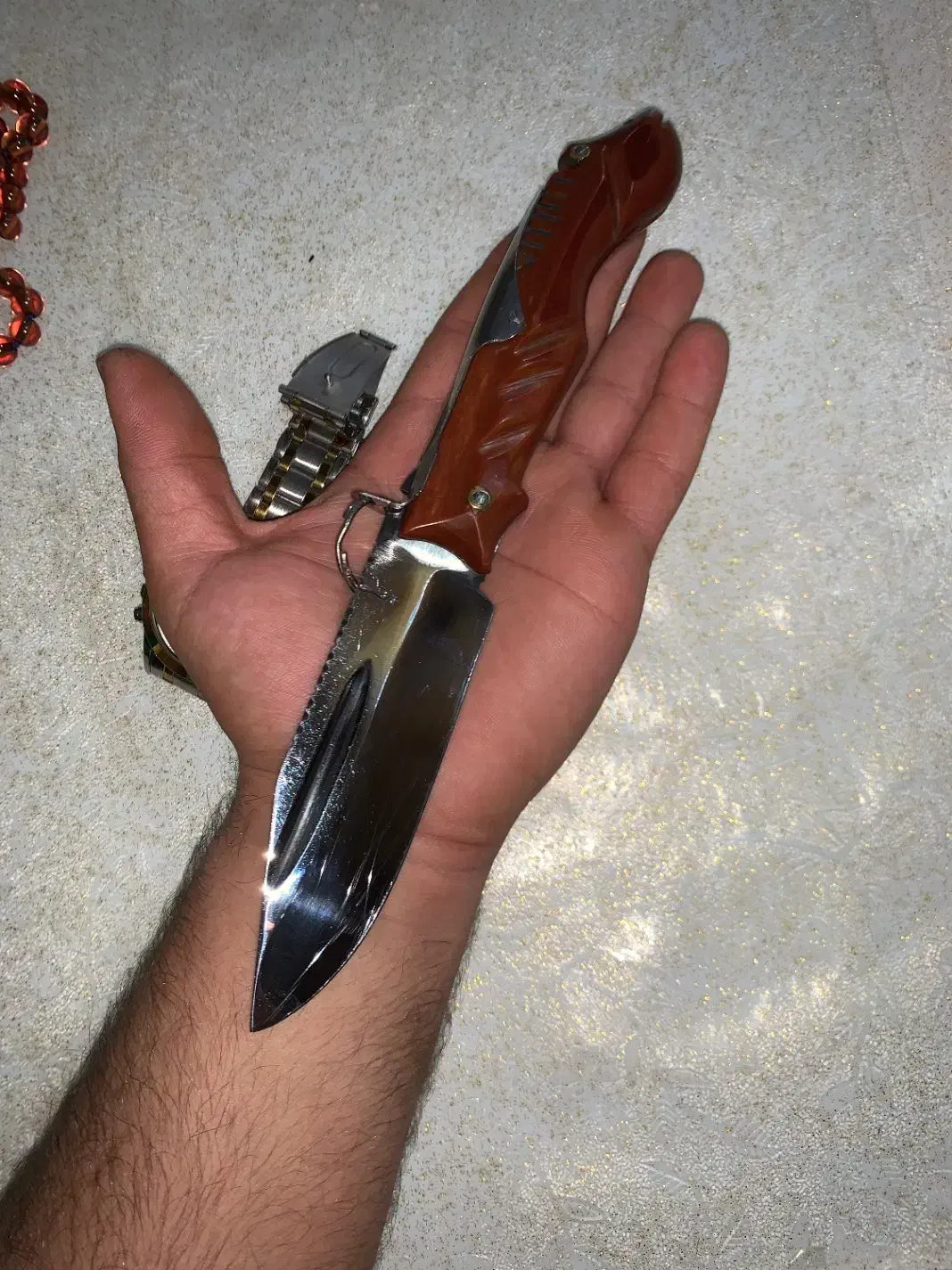 چاقو بی نظیر|کلکسیون و سرگرمی|سقز, |دیوار