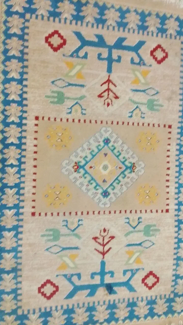 فرش|فرش|ساوه, |دیوار