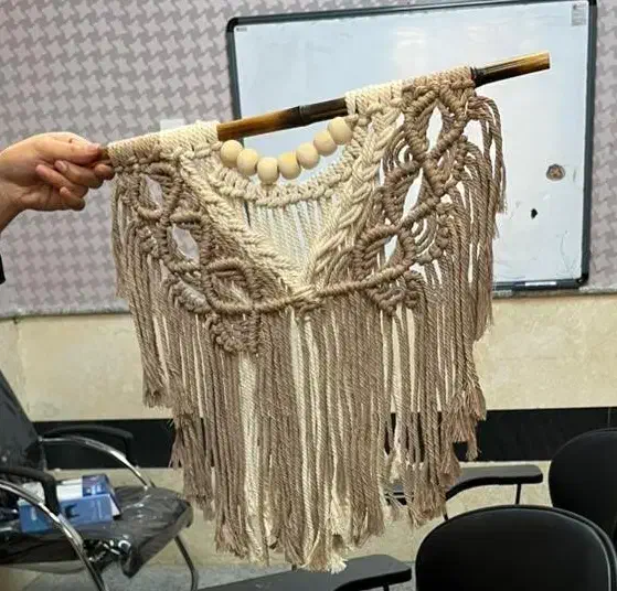 لوستر کنفی|لوستر و چراغ آویز|پردیس, فاز ۸|دیوار