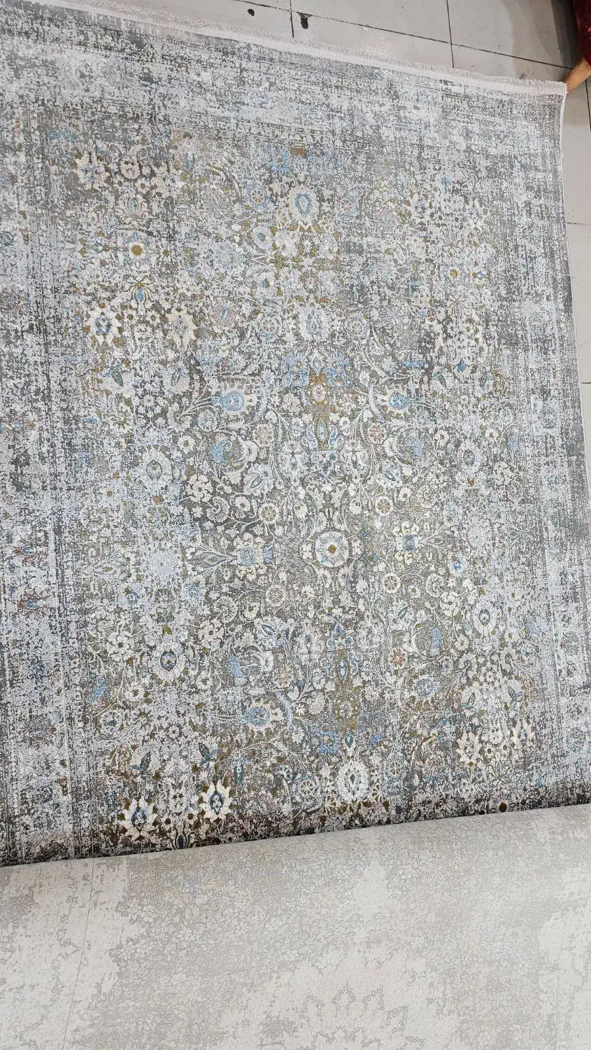 فرش مدرن با نقش کلاسیک|فرش|تبریز, |دیوار