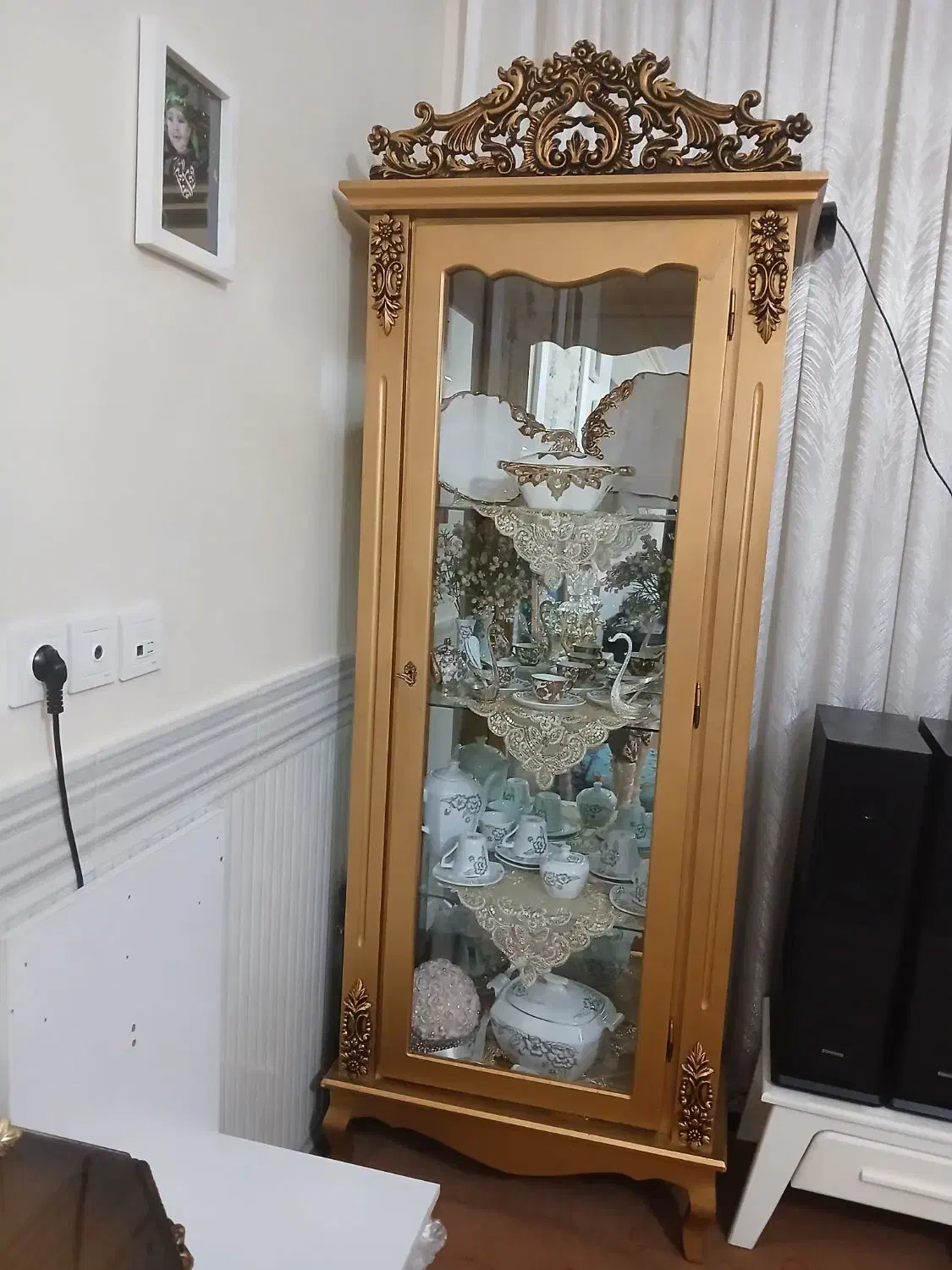 وسایل مورد نیاز خونه|بوفه، ویترین، کنسول|فردیس, شهرک شهید حسینی|دیوار