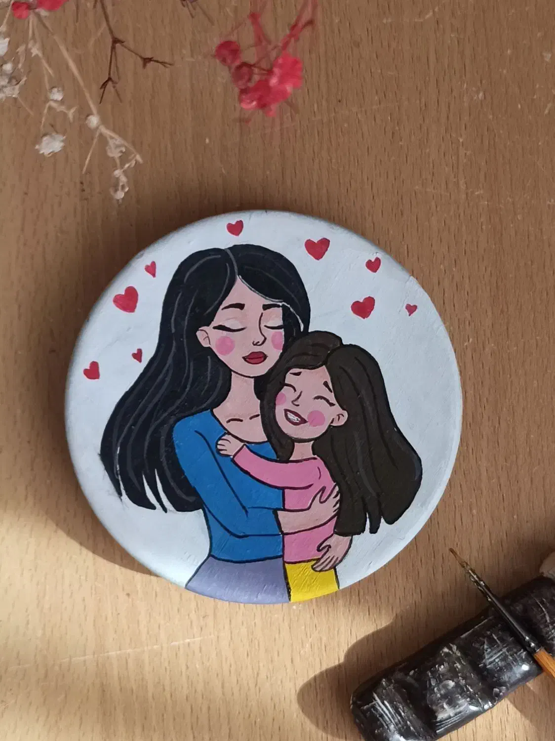 دیوارکوب روز مادر|تابلو، نقاشی، عکس|مشهد, جاهد شهر|دیوار