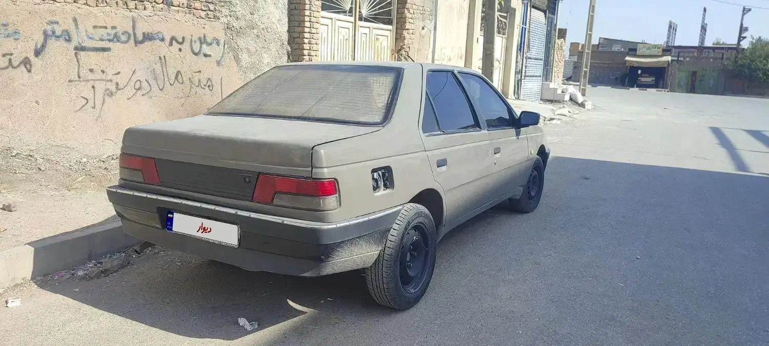 پژو 405مدل 72|خودرو سواری و وانت|کرمانشاه, |دیوار