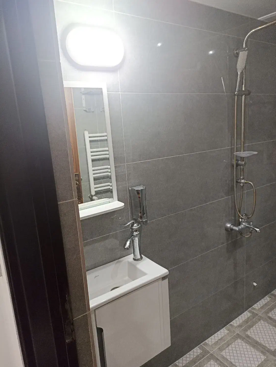 منزل مسکونی طبقه دوم منازل شهرداری|فروش آپارتمان|مبارکه, |دیوار