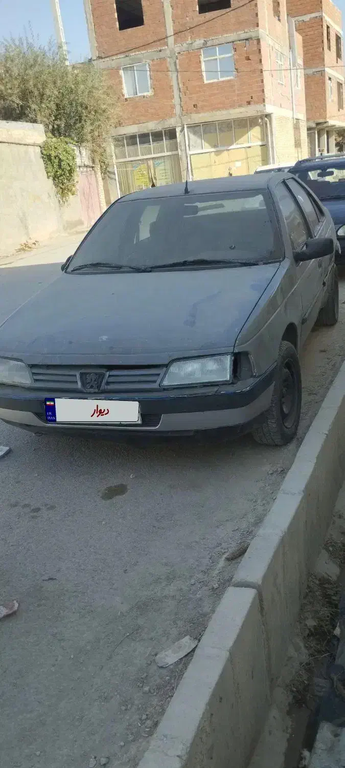 پژو رویا مدل 82کاملان سلام لاستیک 60درصد باتری نو|خودرو سواری و وانت|بجنورد, |دیوار