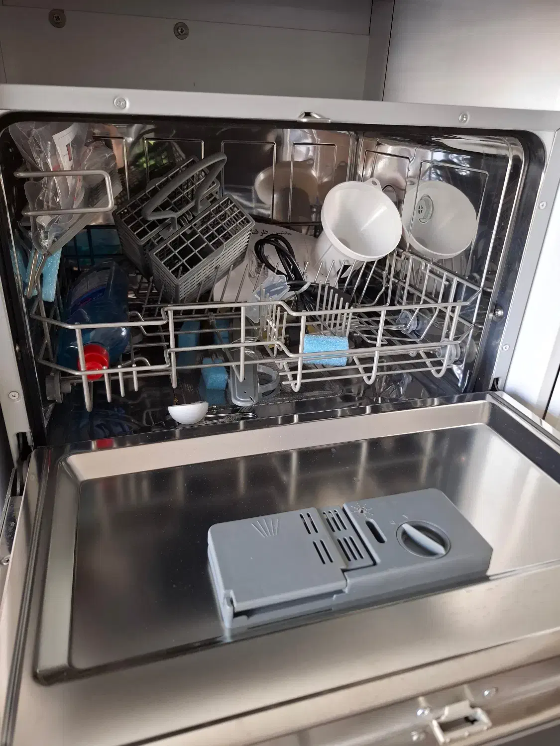 ظرفشویی ۸ نفره هاردستون|ماشین ظرفشویی|تهران, والفجر (افسریه)|دیوار