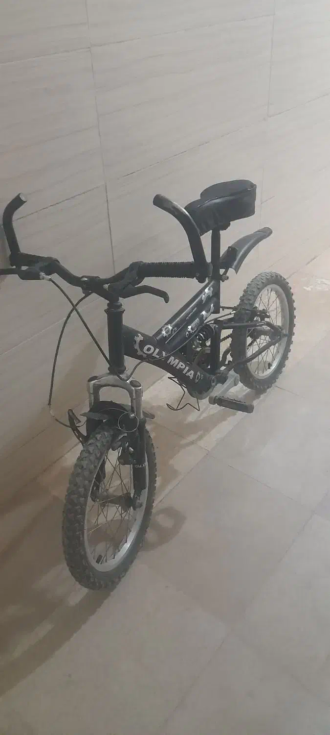 دوچرخه سایز۱۶|دوچرخه، اسکیت، اسکوتر|چهارباغ, |دیوار