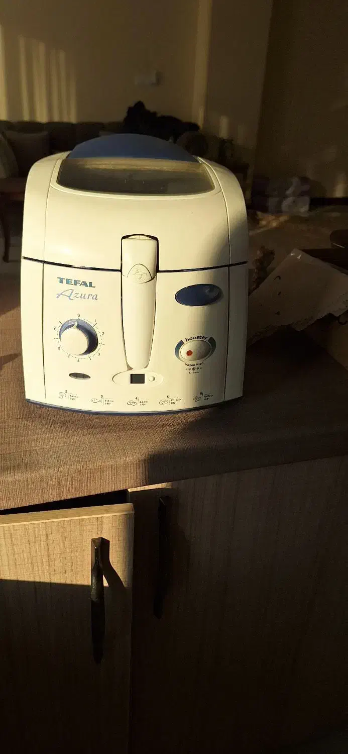 سرخ کن تفال اصل|اجاق گاز و لوازم برقی پختوپز|تهران, بهداشت|دیوار