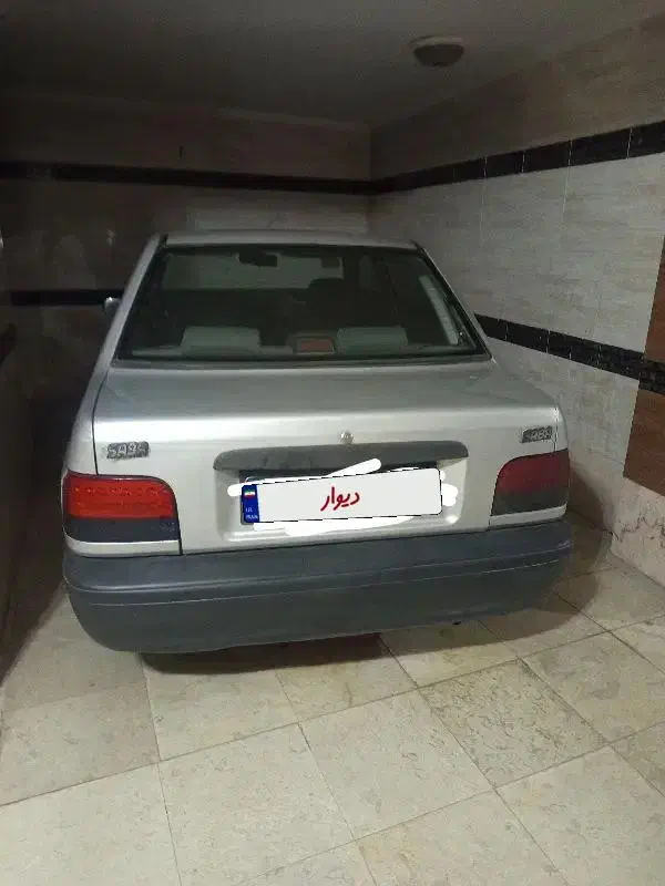 پراید|خودرو سواری و وانت|تهران, ویلاشهر|دیوار