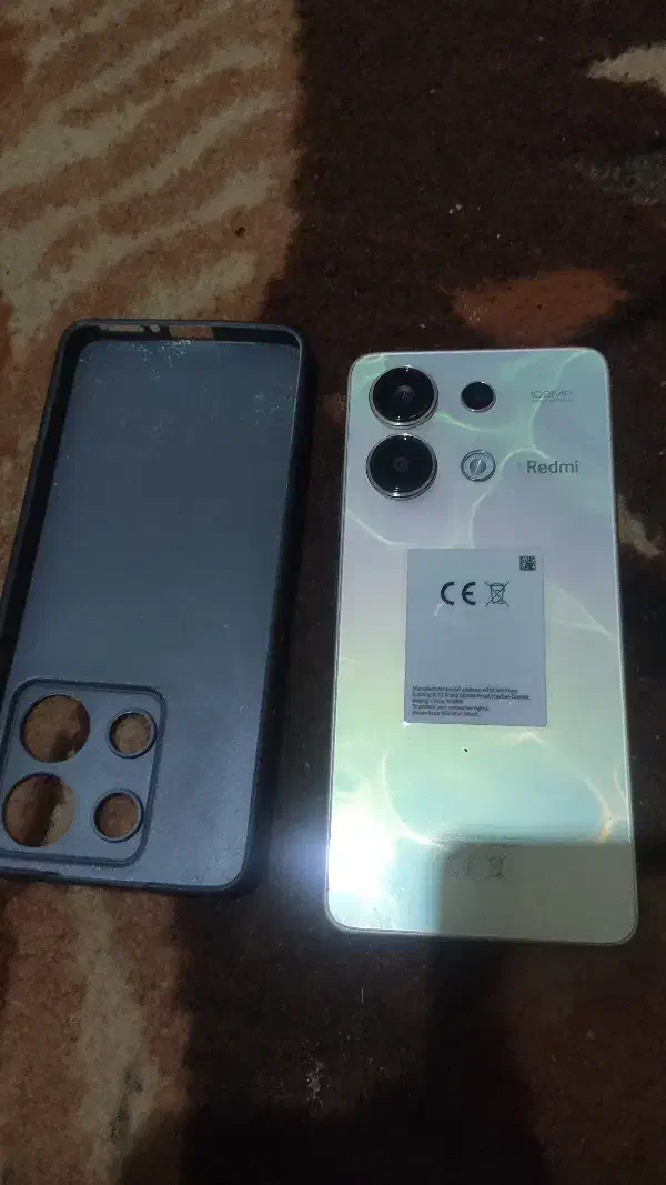 گوشی نوت 13 معمولی 256 گیگ رام 8|موبایل|زاهدان, |دیوار