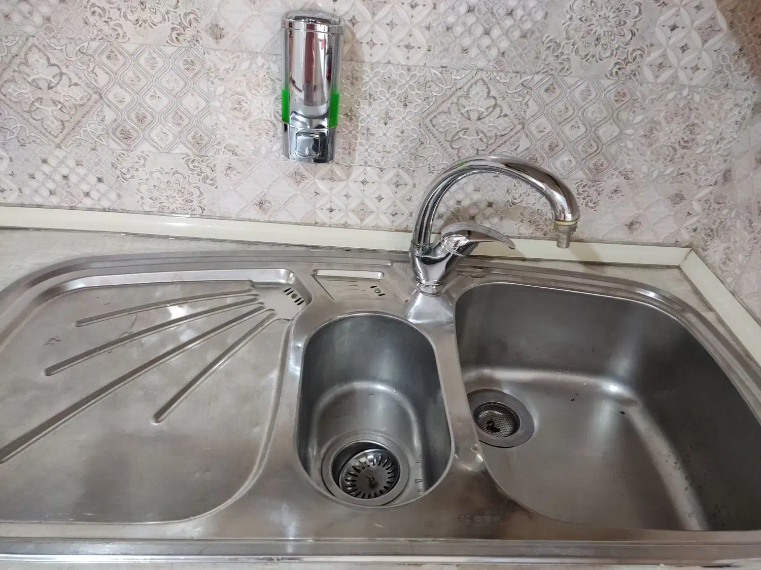 لوازم اشپزخانه ظرف شویی|ماشین ظرفشویی|ارومیه, |دیوار