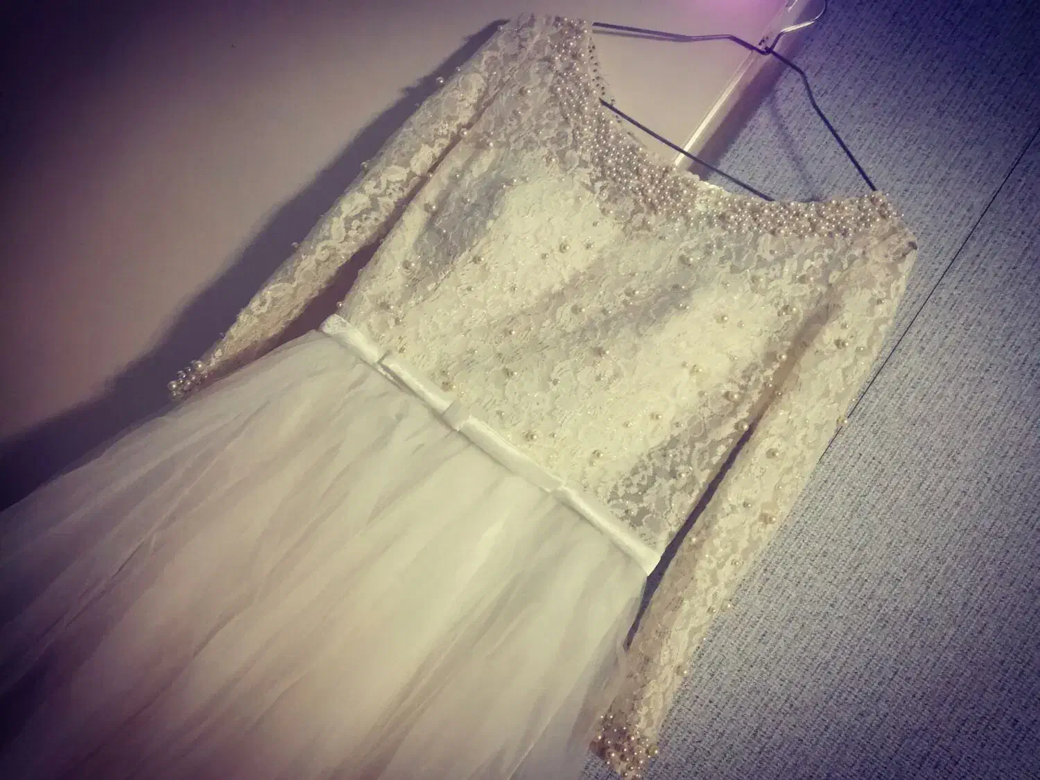 لباس نامزدی و مجلسی فقط 2300|لباس|ری, سیزده آبان|دیوار