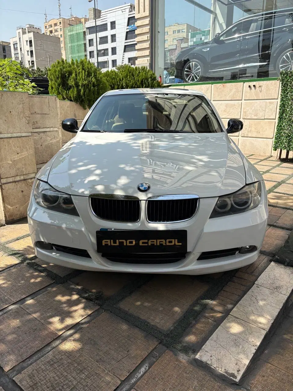 Bmw 320 اتوکارل|خودرو سواری و وانت|تهران, سعادتآباد|دیوار