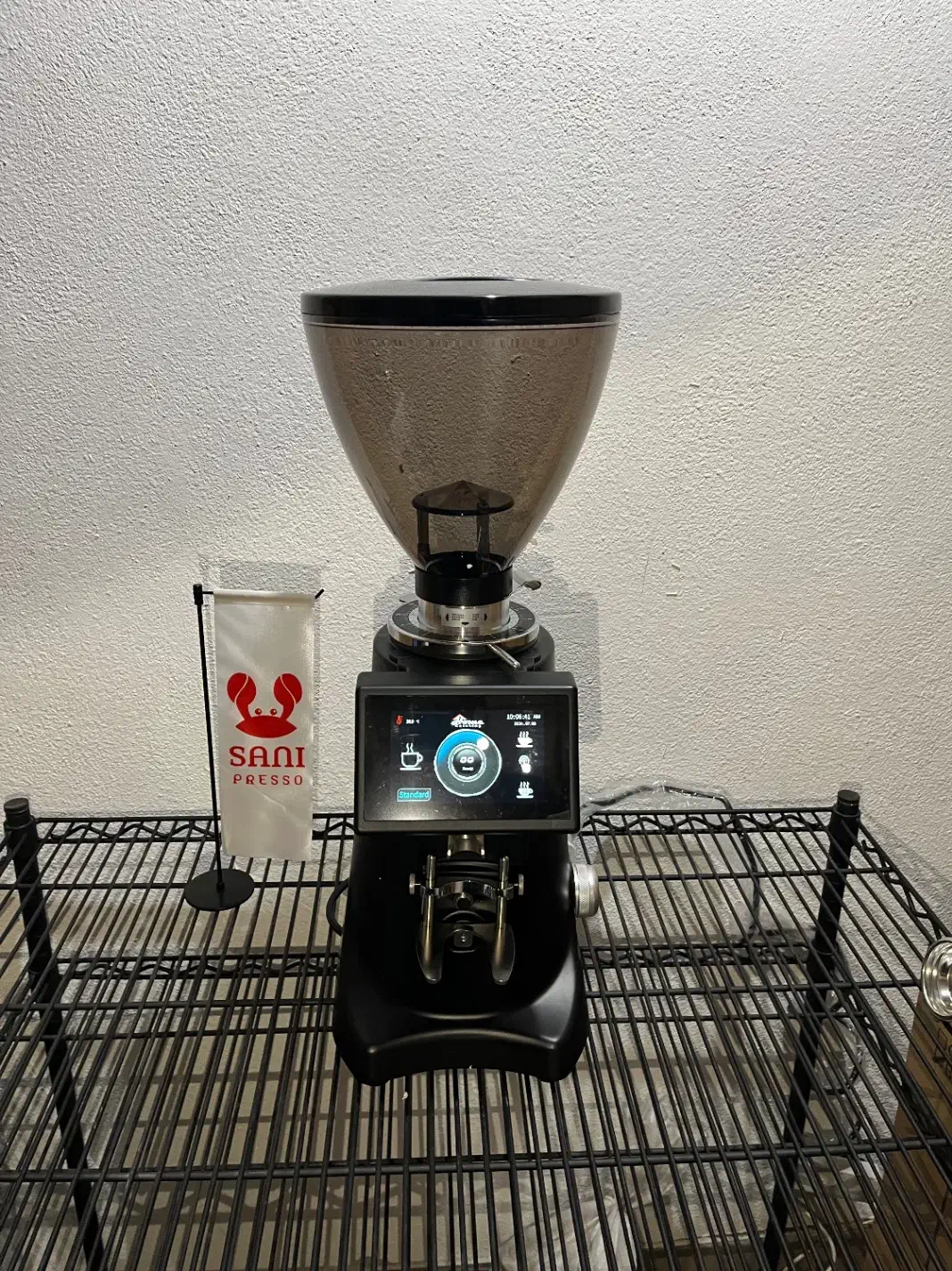 آسیاب قهوه گرایندر اسپرسو اسپرسوساز|کافی‌شاپ و رستوران|تهران, بوستان سرخه حصار|دیوار