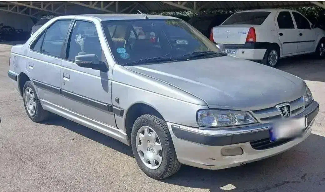 پژو پارس|خودرو سواری و وانت|محمدیه-قزوین, |دیوار