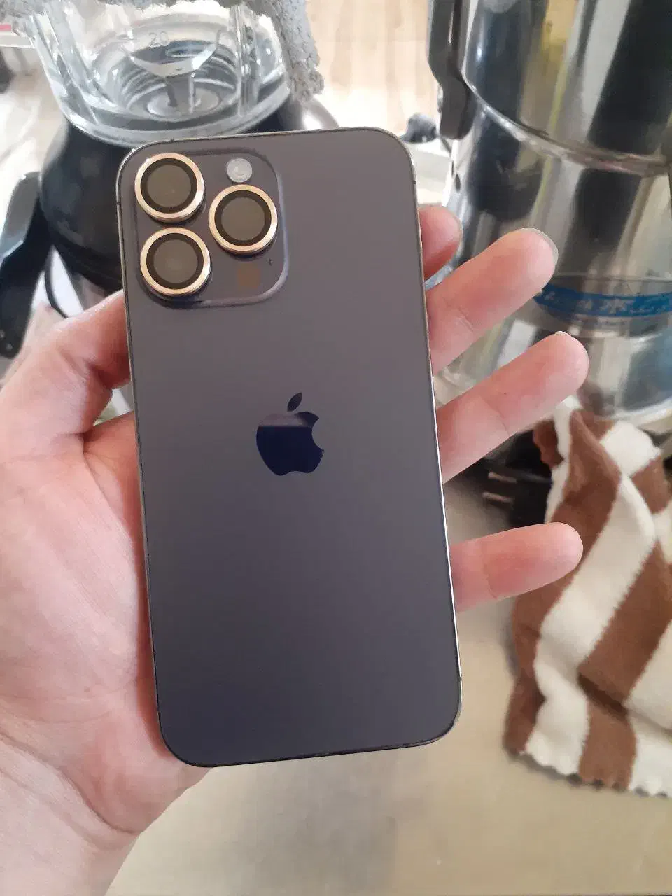 آیفون ۱۴ پرومکس|موبایل|اسلام‌شهر, شهرک قائمیه|دیوار