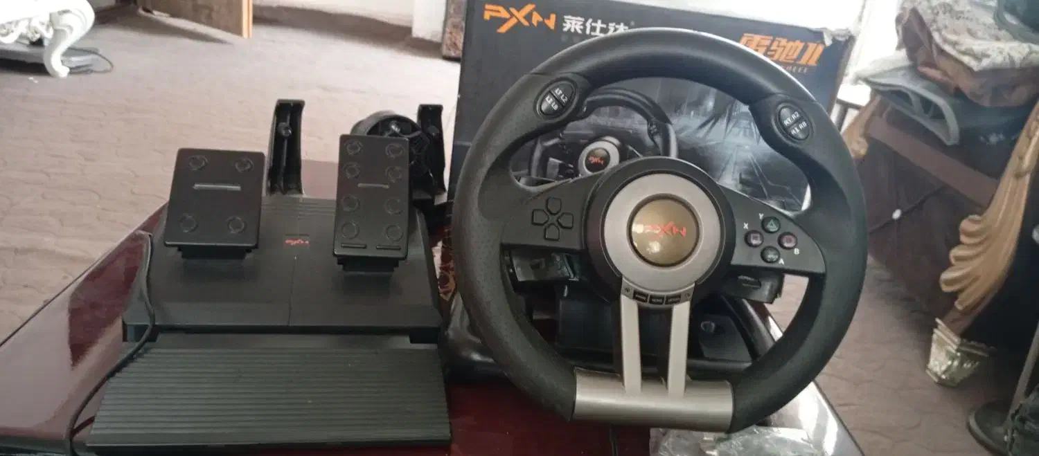 فرمون pxn پرو|کنسول، بازی ویدئویی و آنلاین|رباط‌کریم, الارد|دیوار