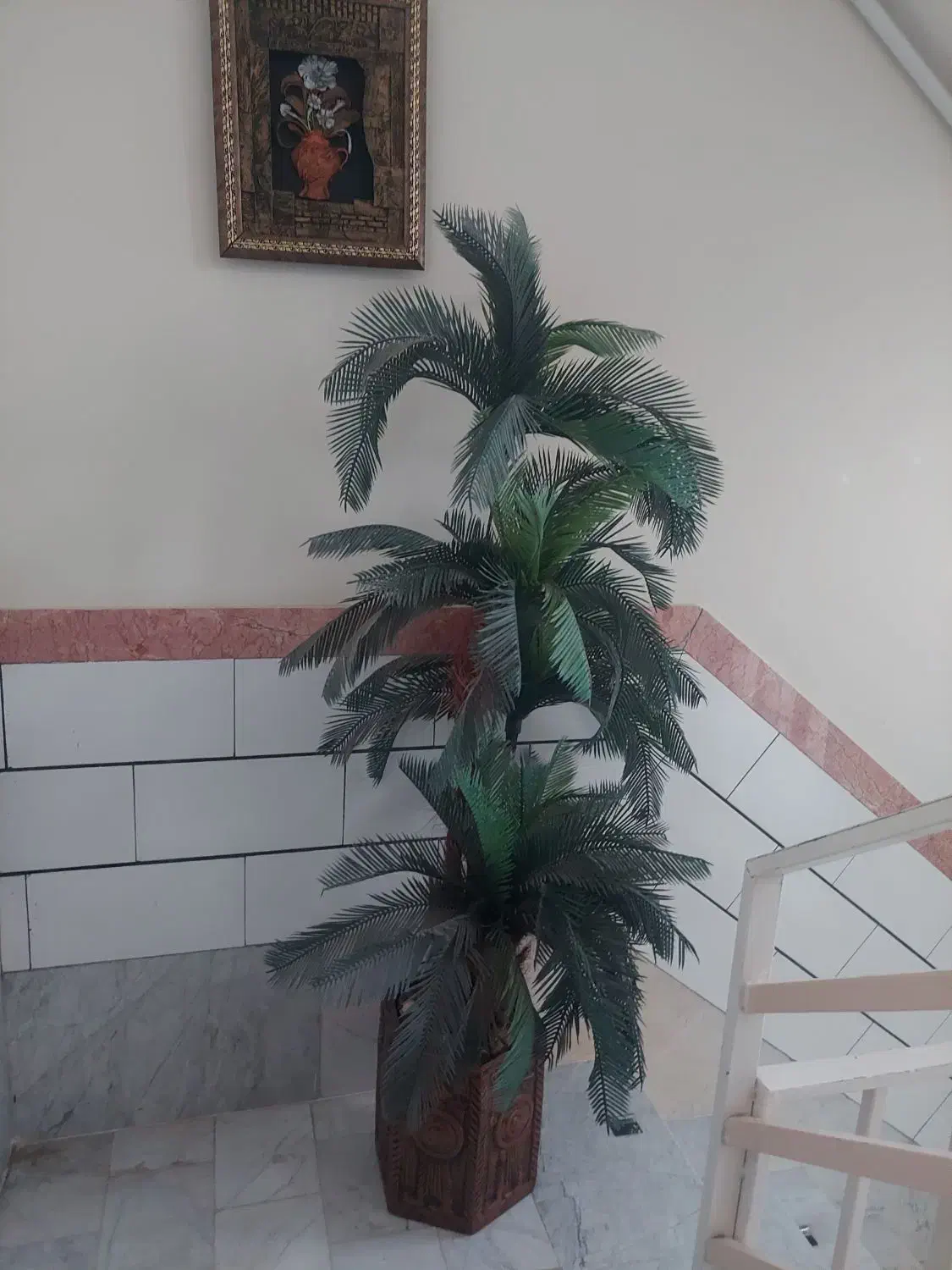 گل مصنوعی|گل مصنوعی|اراک, |دیوار