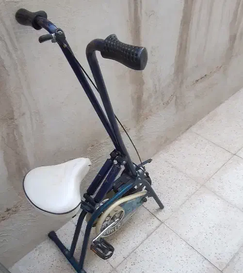 دوچرخه ثابت|تجهیزات ورزشی|اقبالیه, |دیوار