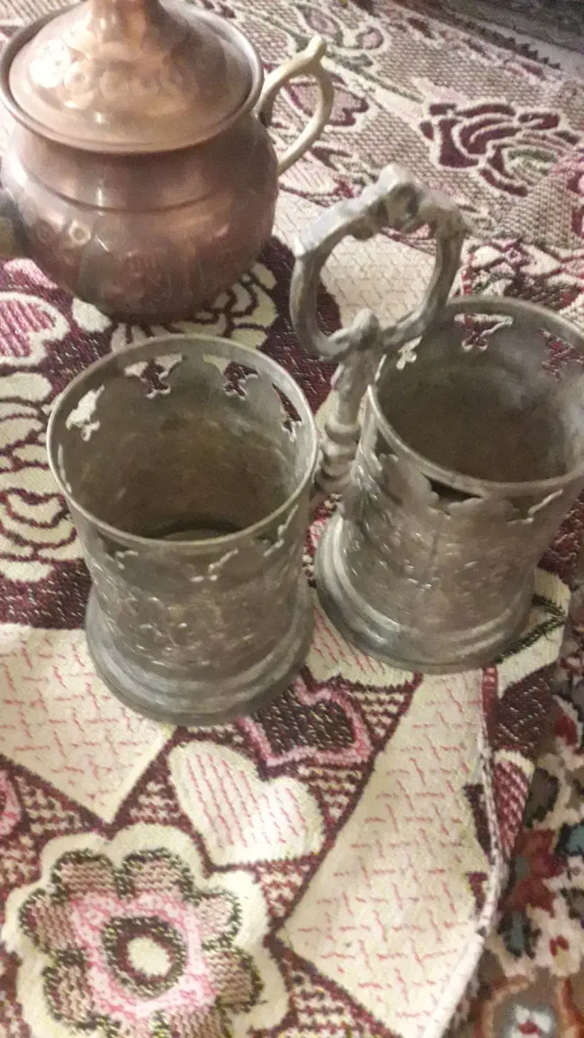 ظروف قدیمی فروش وخرید|کلکسیون اشیاء عتیقه|سبزوار, توحیدشهر|دیوار