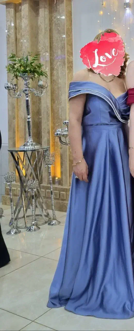 لباس مجلسی سایز ۴۰ ۴۲|لباس|شهرضا, |دیوار