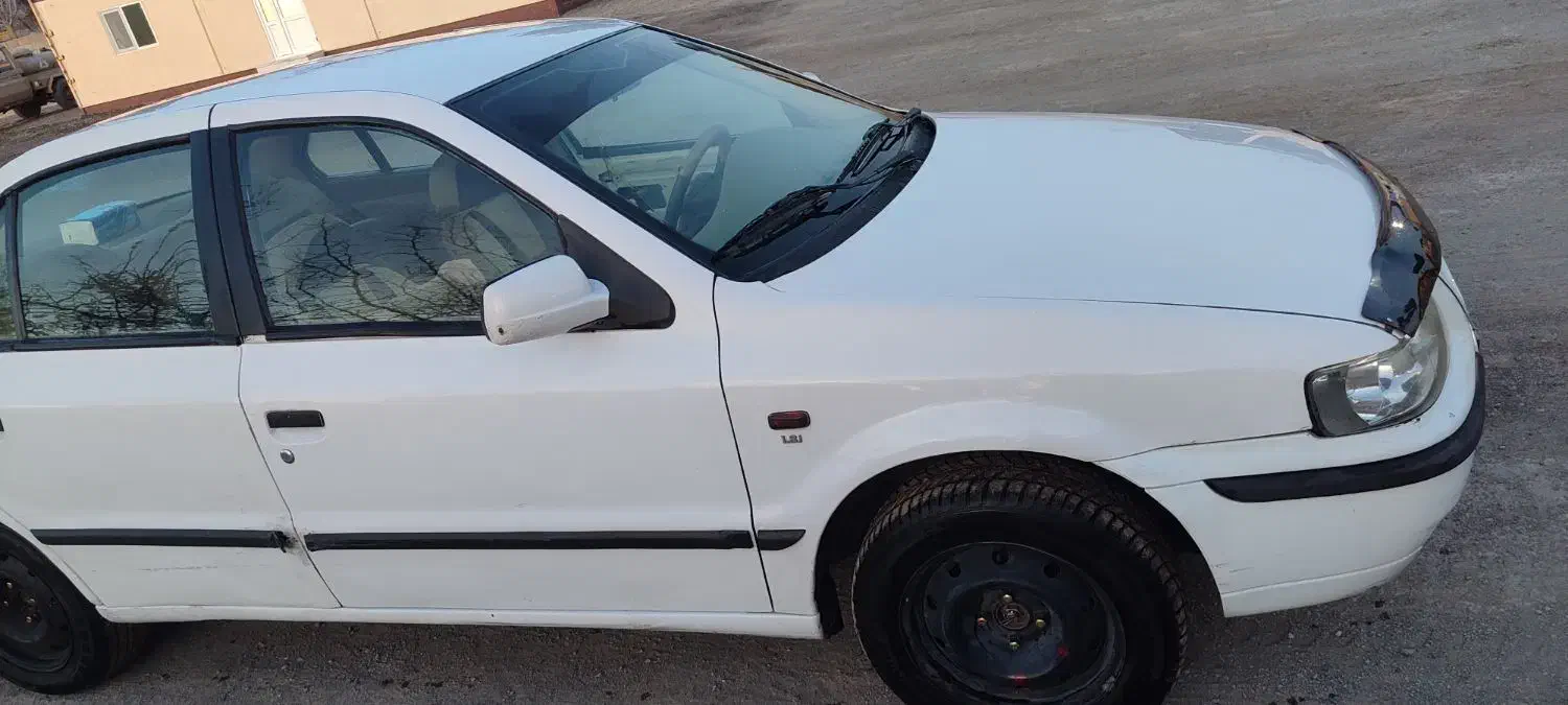 سمند LX. 87|خودرو سواری و وانت|سبزوار, باهنر|دیوار