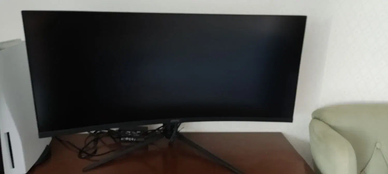 مانیتور گیمی msi|قطعات و لوازم جانبی رایانه|مشهد, نوده|دیوار