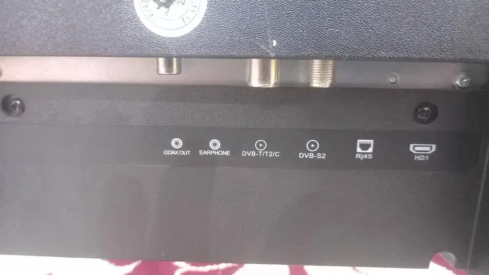 فروش تلوزیون LED ۵۵ اینج ایست پوینت|تلویزیون و پروژکتور|بندر ماهشهر, |دیوار