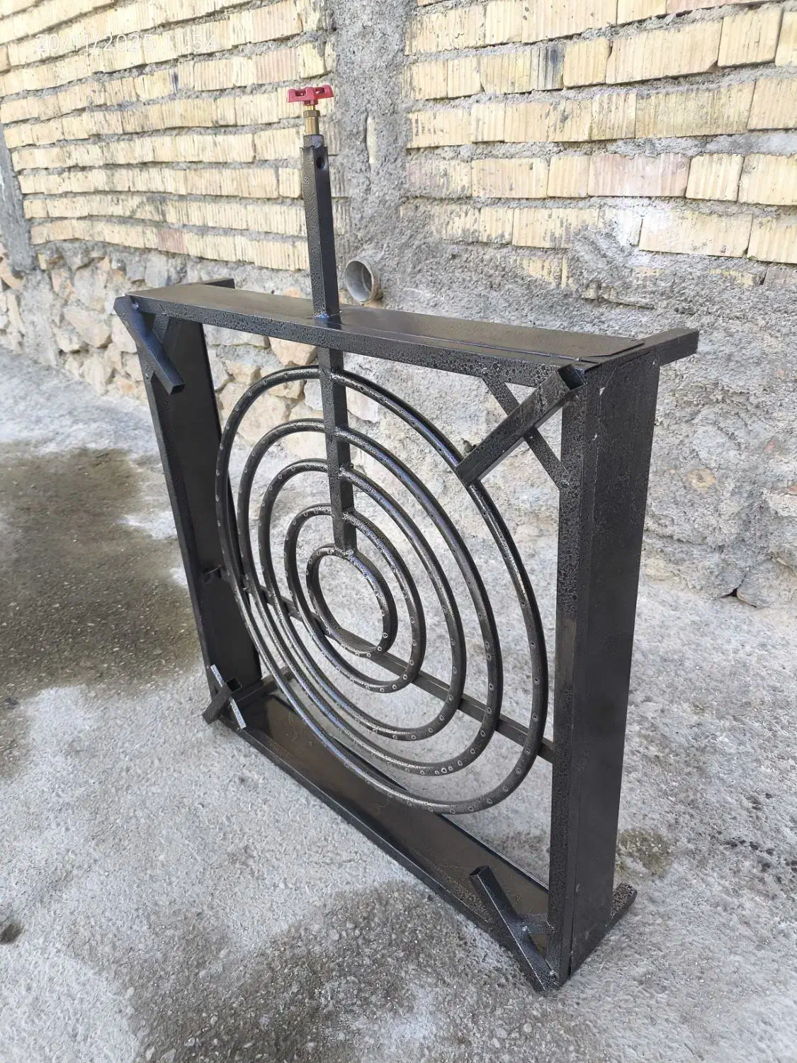 یه عدد گاز تابه ای|اجاق گاز و لوازم برقی پختوپز|دهدشت, |دیوار