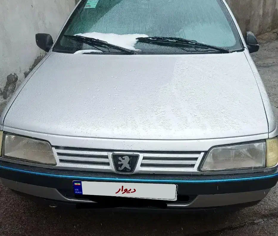 پژو 405 عتیقه|خودرو سواری و وانت|اردبیل, |دیوار