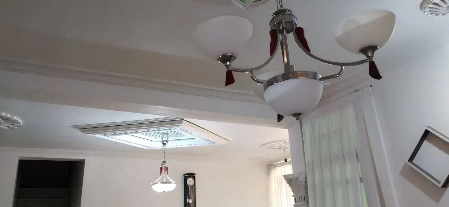 چهار مدل لوستر|لوستر و چراغ آویز|بندر کنگان, |دیوار