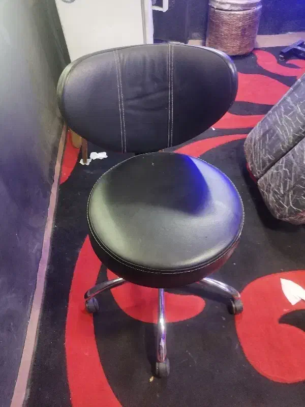 صندلی جکدارچرخدارگردون سالم سالم|صندلی و نیمکت|خرم‌آباد, |دیوار