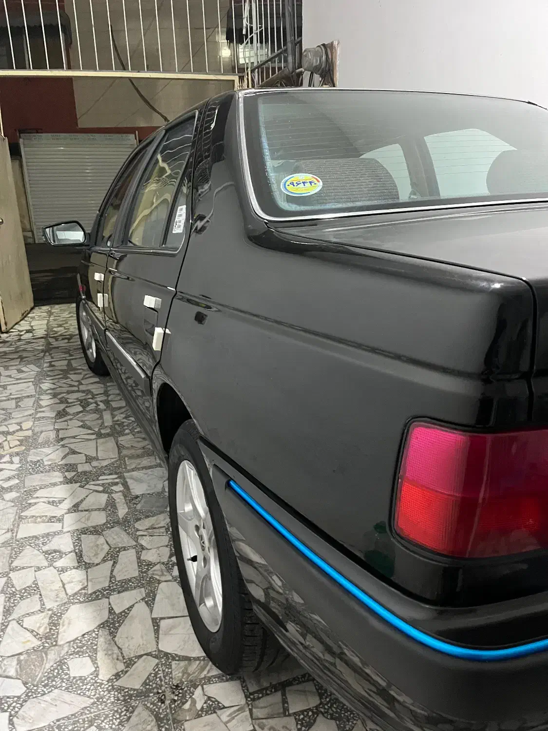 پژوپارسtu5 مدل۹۴|خودرو سواری و وانت|قائم‌شهر, |دیوار