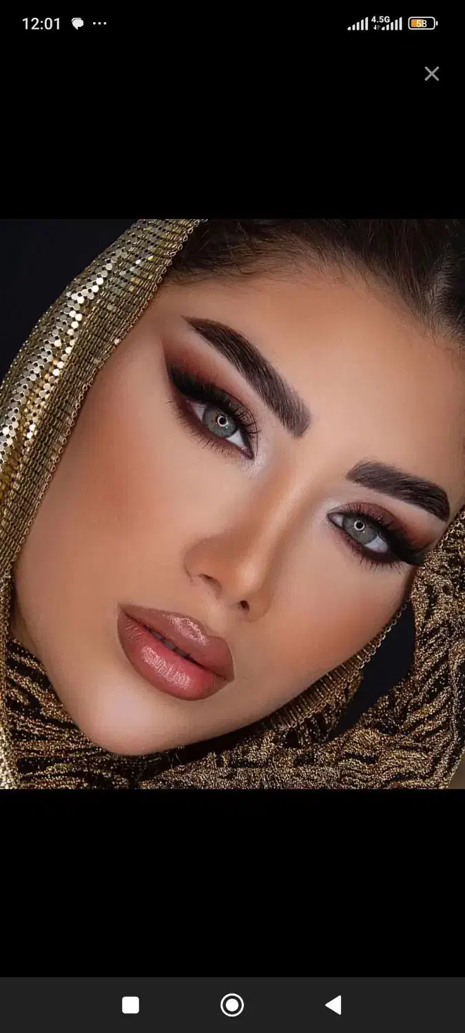 میکاپ و شینیون فوق العاده ویژه روز مادر تا روز پدر|خدمات آرایشگری و زیبایی|زنجان, |دیوار