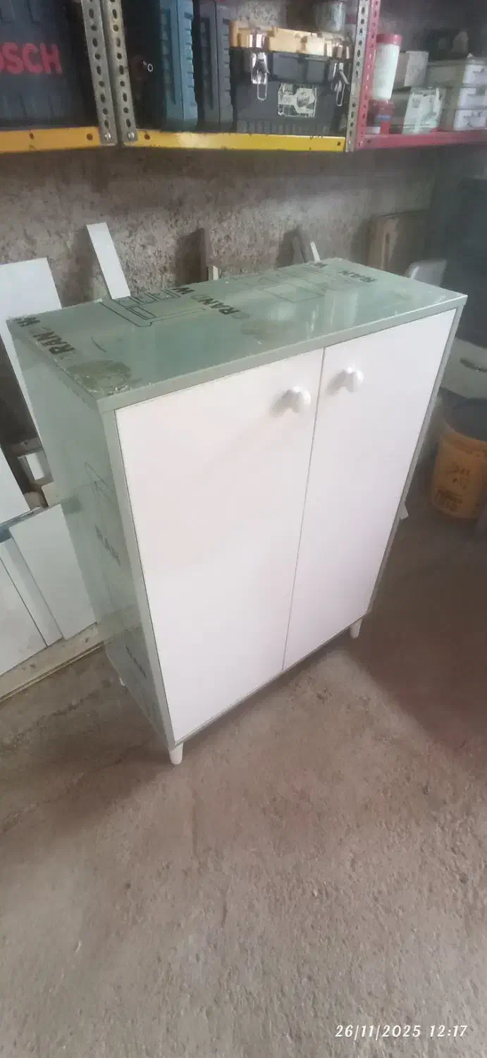 جا کفشی (تمام MDF)|جاکفشی، کمد، دراور|صومعهسرا, |دیوار