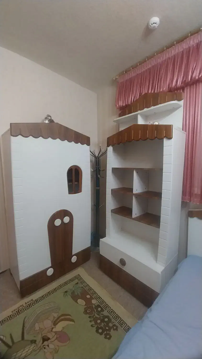 سرویس تمام ام دی اف شرکتی|تخت و سرویس خواب|قم, پردیسان|دیوار