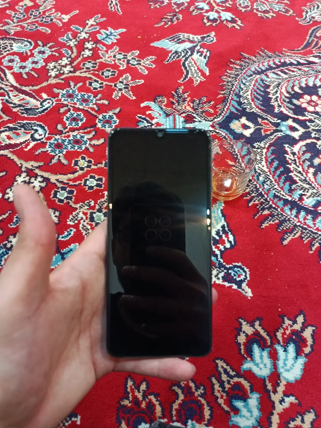 M12 64gig ram4|موبایل|نظرآباد, نظرآباد|دیوار
