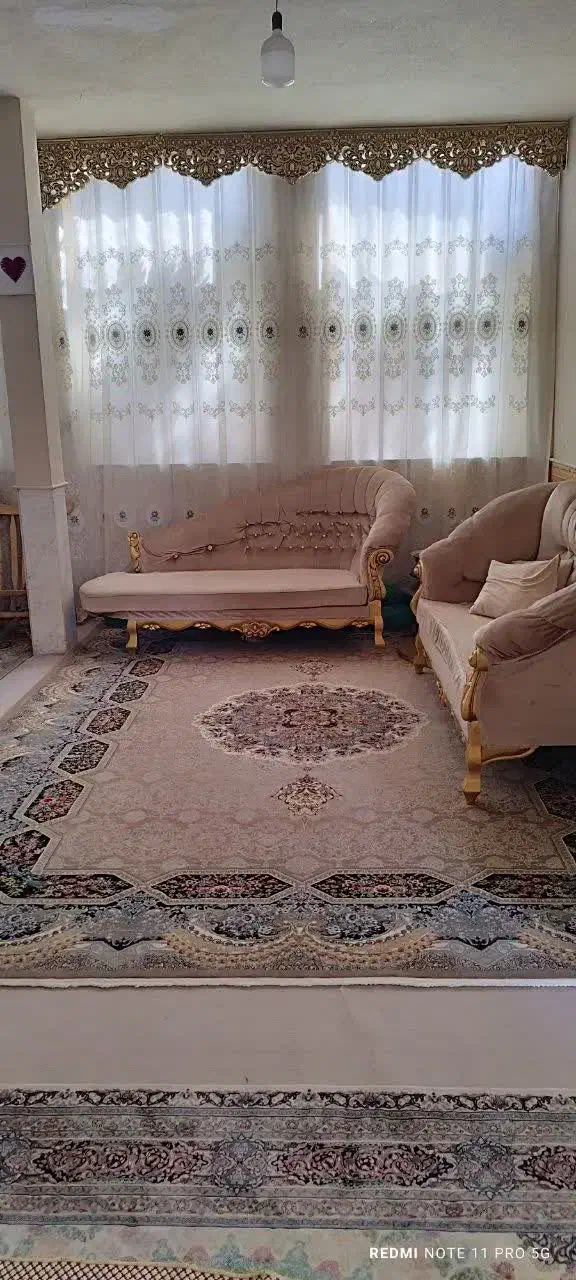 اجاره خانه ویلایی ۱۳۰ متری ۲ خوابه در خیام|اجارهٔ خانه و ویلا|قم, نخودی|دیوار