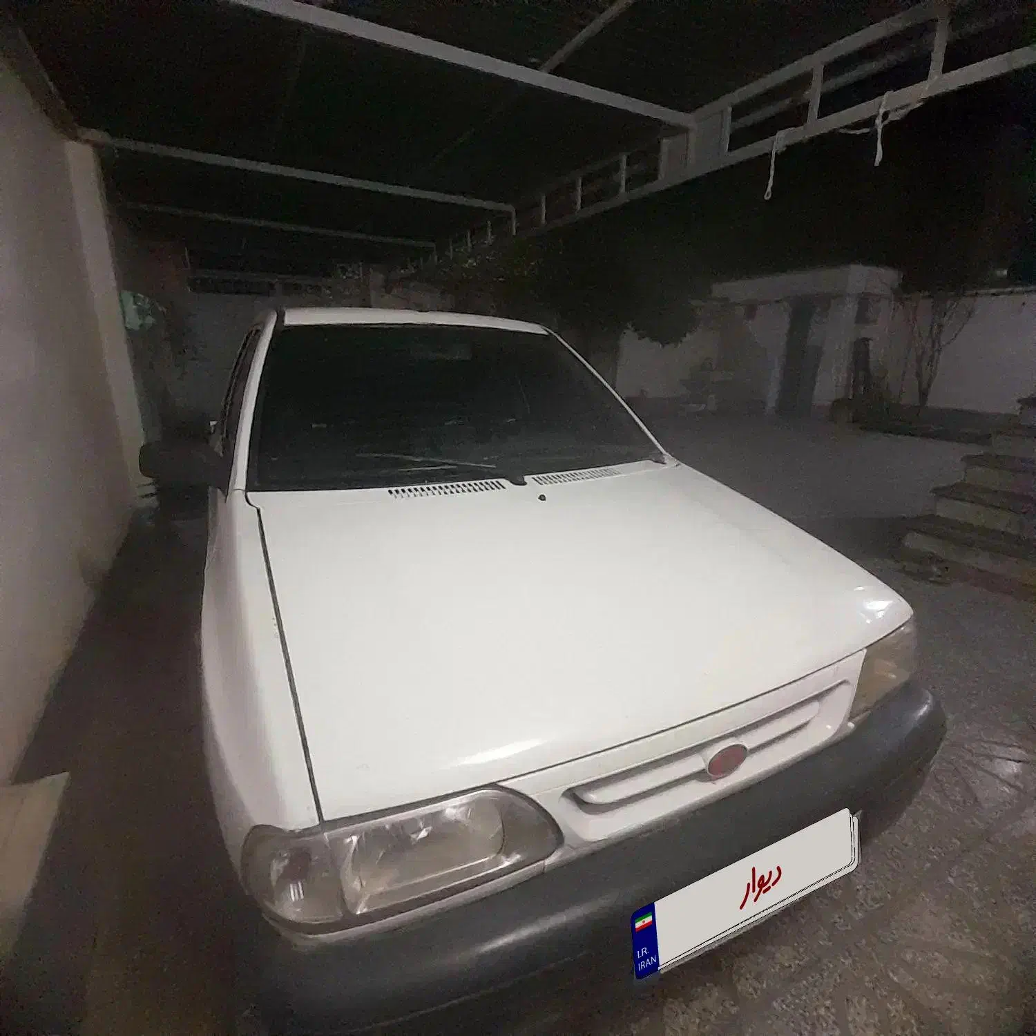 پراید مدل ۹۴ فوری|خودرو سواری و وانت|گنبد کاووس, |دیوار