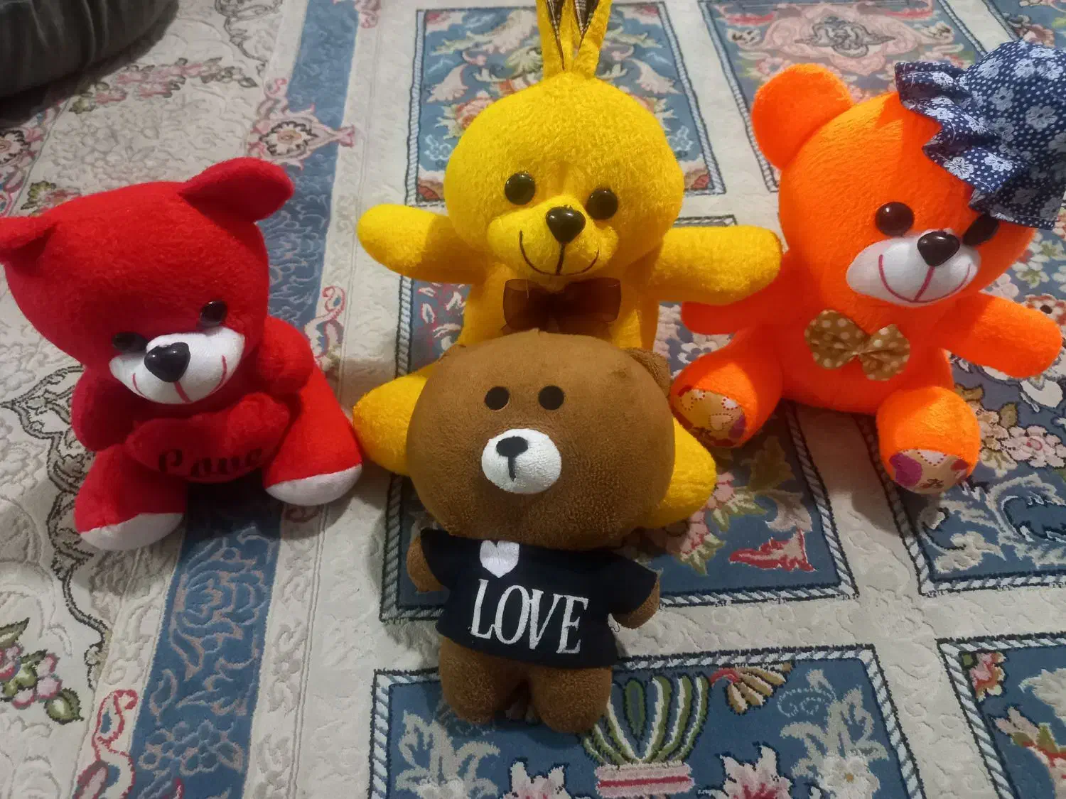 عروسک پولیشی|اسباببازی|قم, باجک یک|دیوار