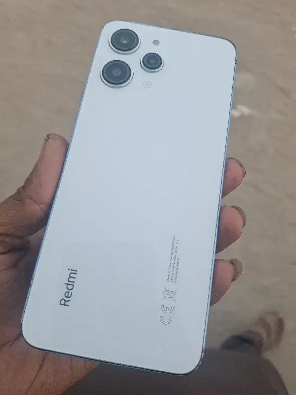 redmi 12 256 gb|موبایل|چابهار, |دیوار