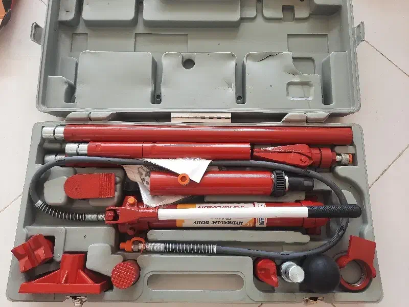 جک صافکاری|ابزارآلات|قم, شهرک خودرو|دیوار