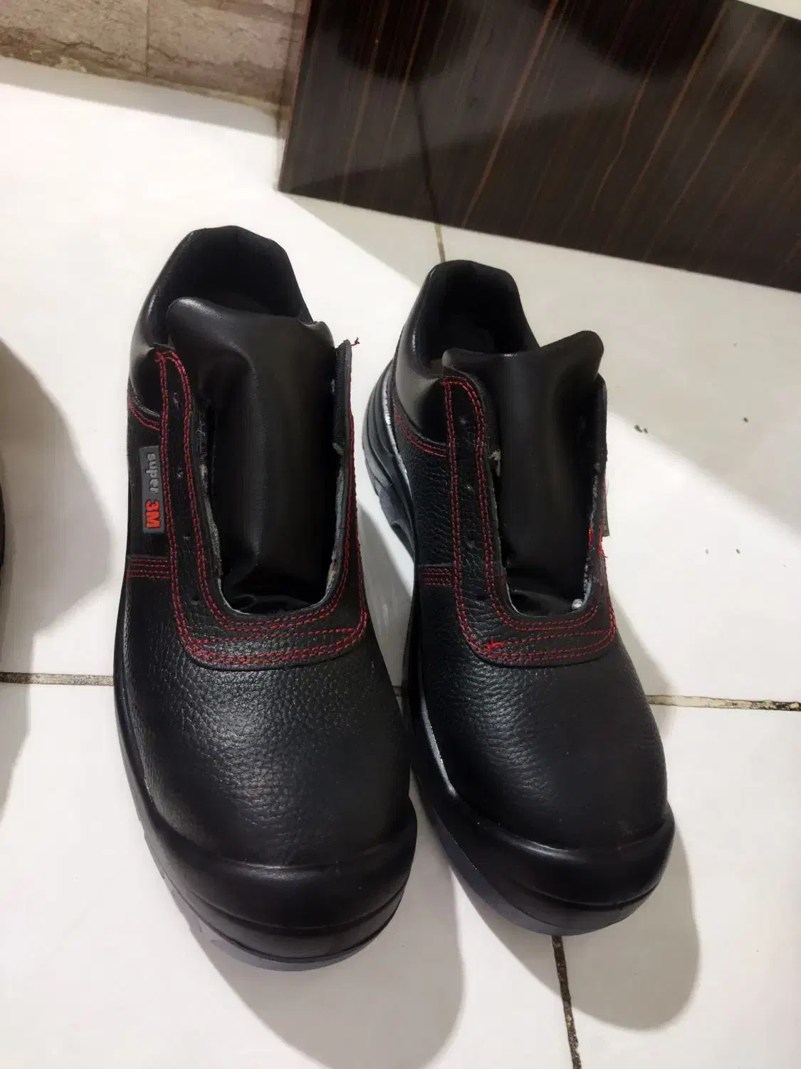 کفش ایمنی  یحیی. بادوام|کیف، کفش، کمربند|فردیس, شهرک ۱۱۰|دیوار