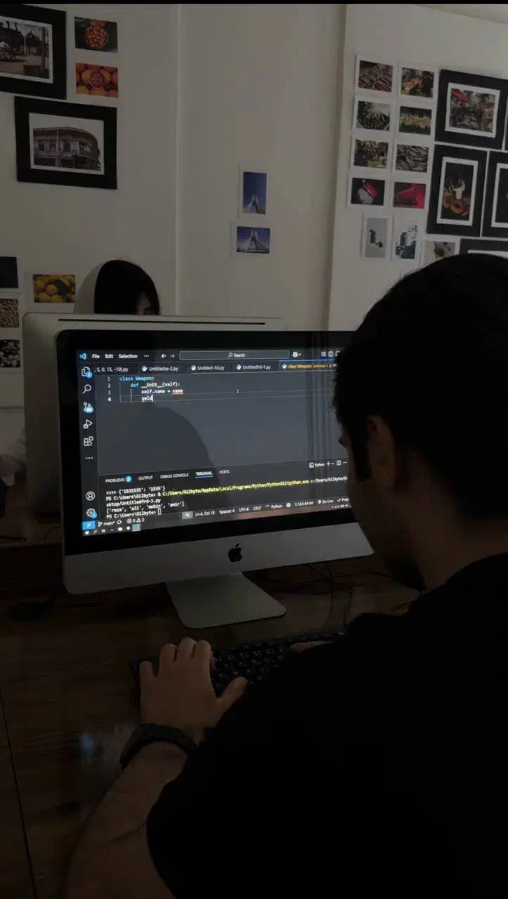 آموزش برنامه نویسی پایتون ازپایه+معرفی به بازارکار|استخدام رایانه و فناوری اطلاعات|رشت, حسین آباد|دیوار