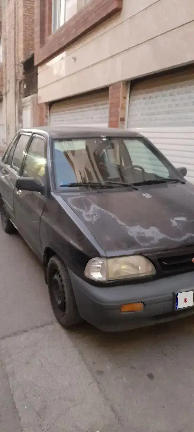 پراید صبا مدل ۸۱|خودرو سواری و وانت|گلستان (تهران), |دیوار