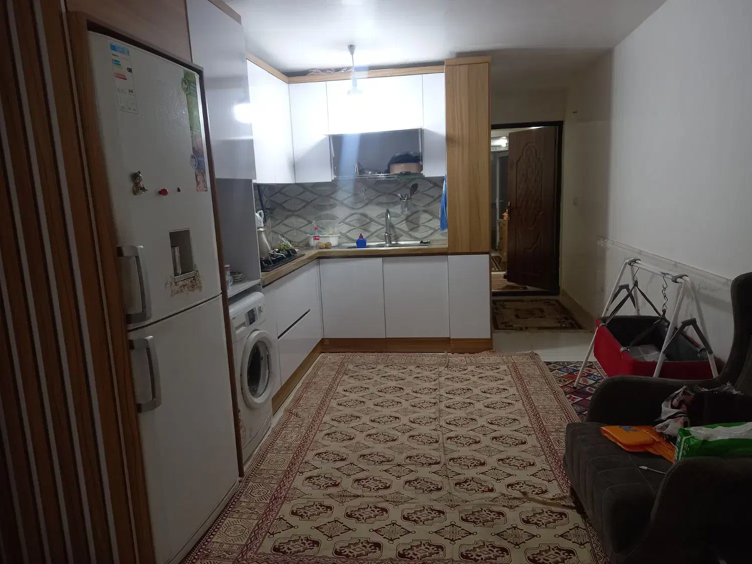 ی واحد۷۵متری شهرک بهشتی|فروش خانه و ویلا|شاهرود, |دیوار