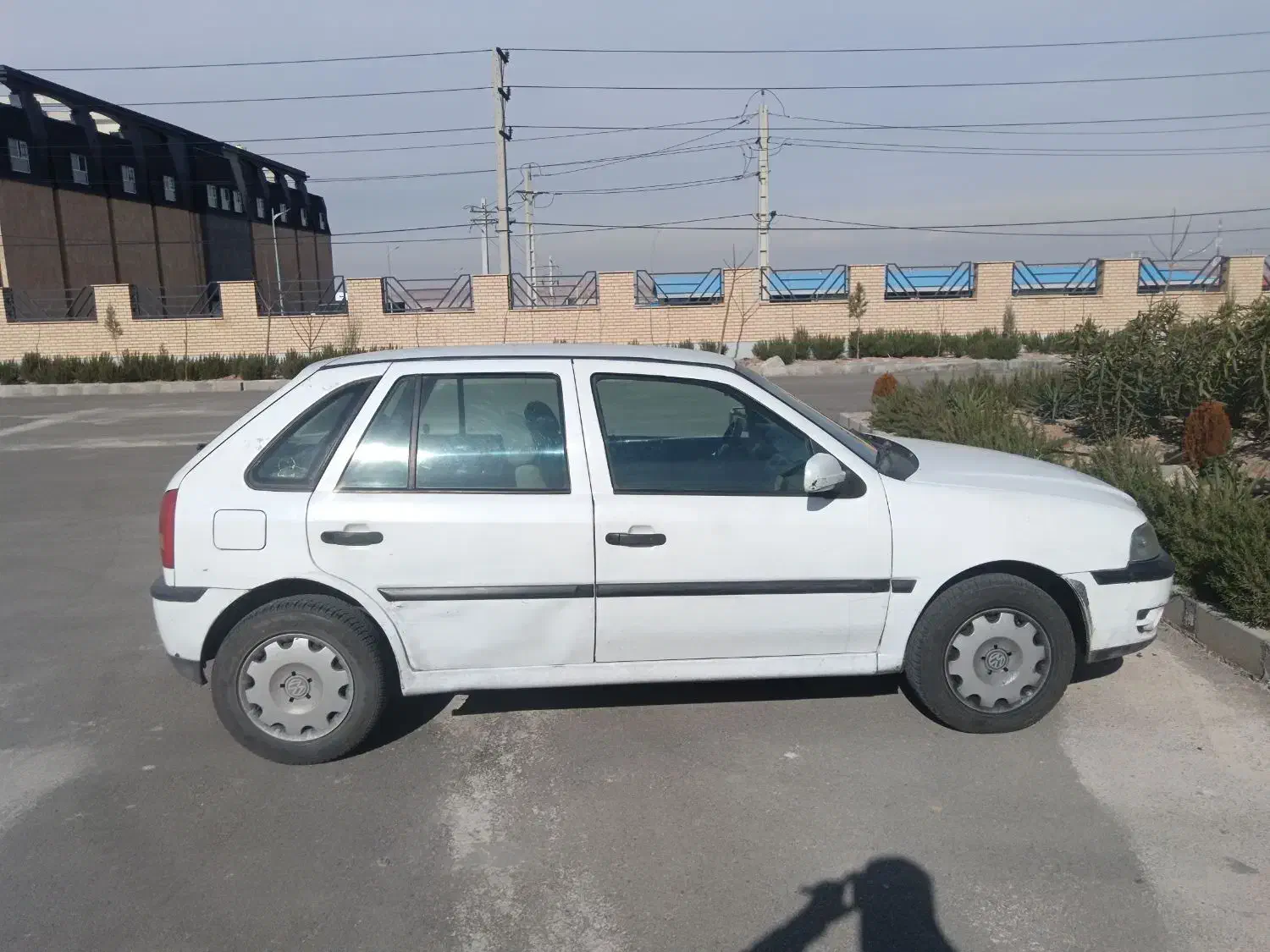 فولکس گل سرحال|خودرو سواری و وانت|ماهدشت, |دیوار