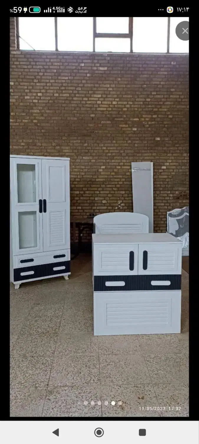 سفارش ساخت کمد لباس و کودک با MDF درجهیک|جاکفشی، کمد، دراور|تهران, جوانمردان (اندیشه)|دیوار